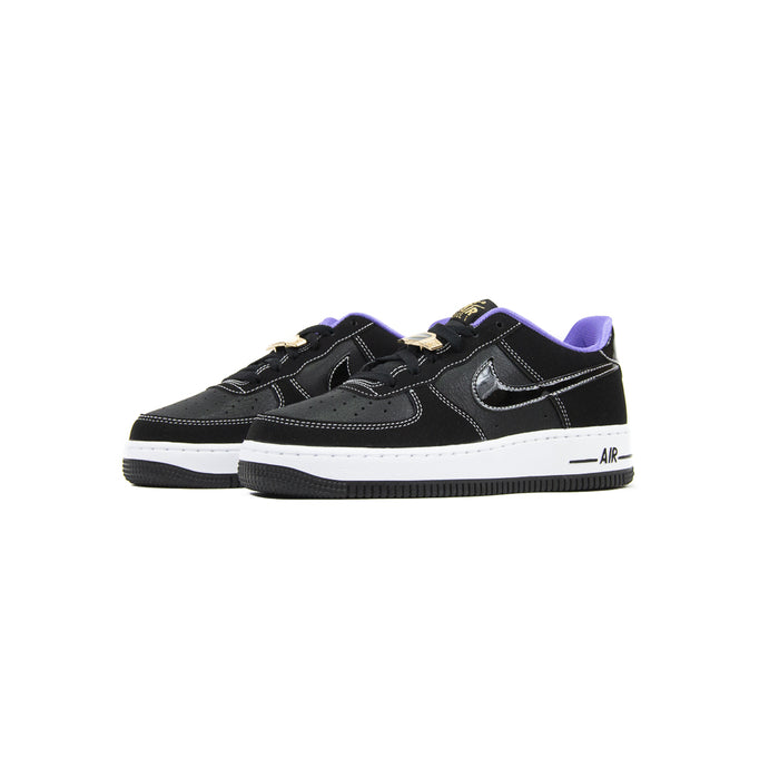 Air Force 1 '07 LV8 (Black/Black/Iron Grey)