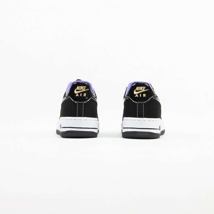Air Force 1 '07 LV8 (Black/Black/Iron Grey)