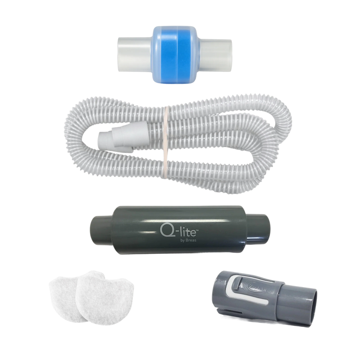AirMini Travel Machine Noise Cancelling | Any Masks Kit