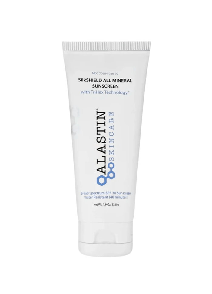 Alastin SilkSHIELD Mineral Sunscreen TRAVEL SIZE by Alastin at Beauty Culture MedSpa