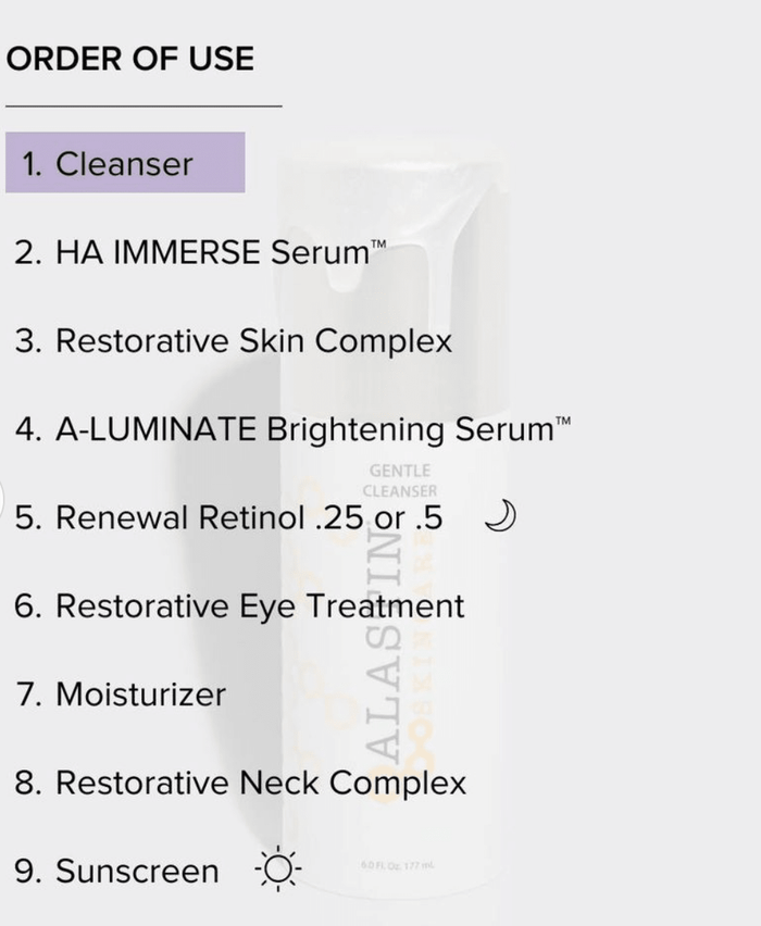 Alastin Ultra Calm Cleansing Cream TRAVEL SIZE by Alastin at Beauty Culture MedSpa