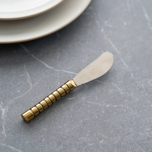 Aluminum Gold Handle Spreader