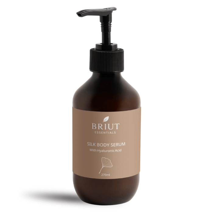 Briut Essentials Amber Glow Body Serum