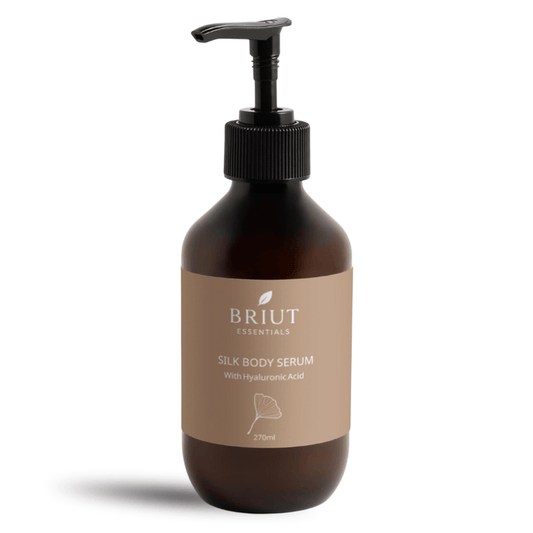 Briut Essentials Amber Glow Body Serum
