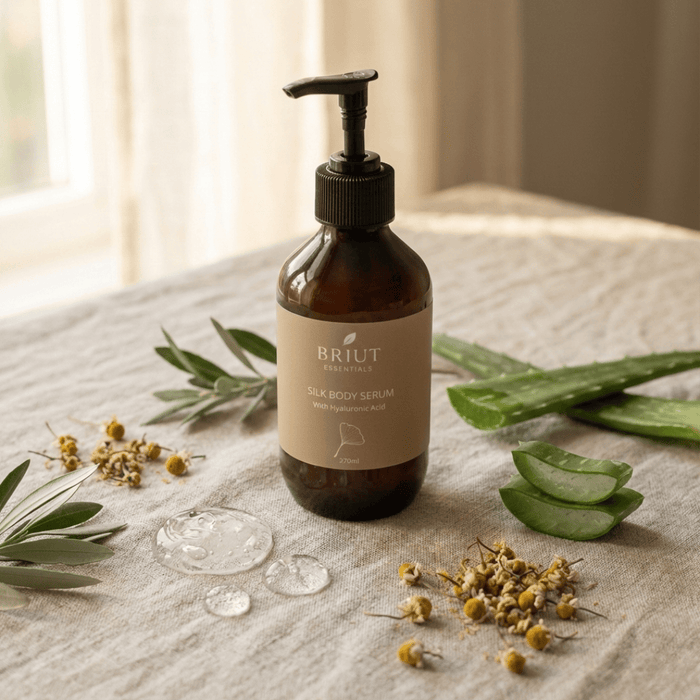 Briut Essentials Amber Glow Body Serum