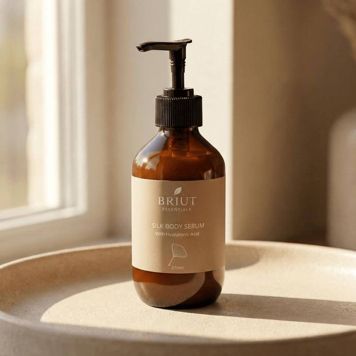 Briut Essentials Amber Glow Body Serum