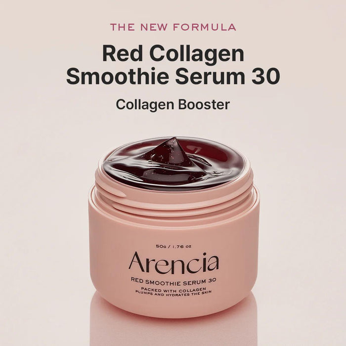 Arencia Red Smoothie Serum 30 50 g