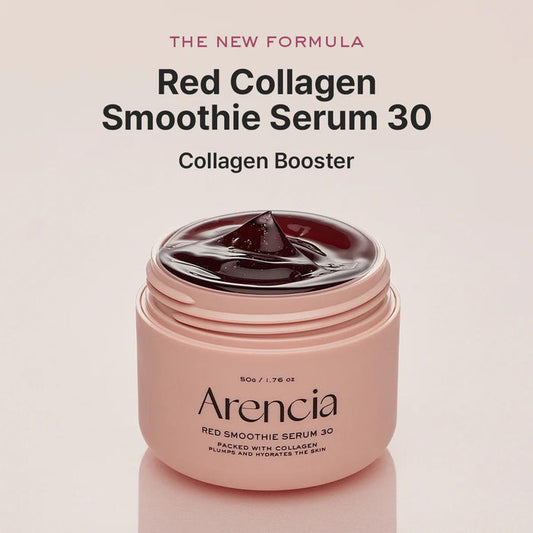 Arencia Red Smoothie Serum 30 50 g