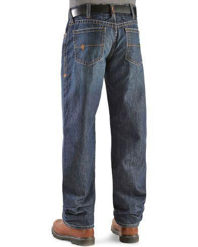 Ariat FR M3 Loose Basic Stackable Straight Leg Jean #10014450