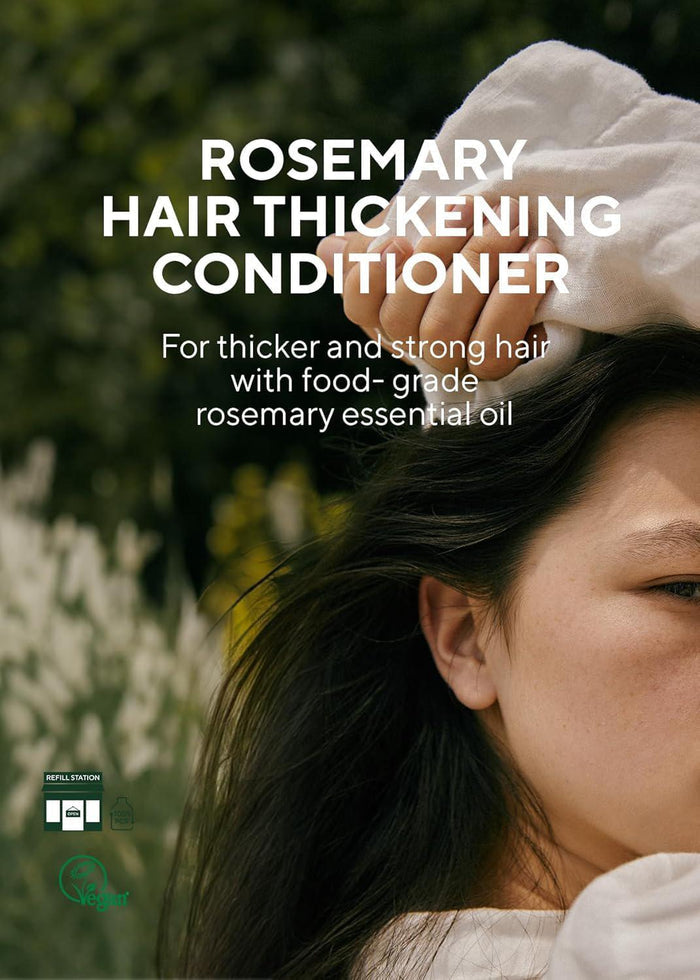 Aromatica Rosemary Hair Thickening Conditioner 180 mL