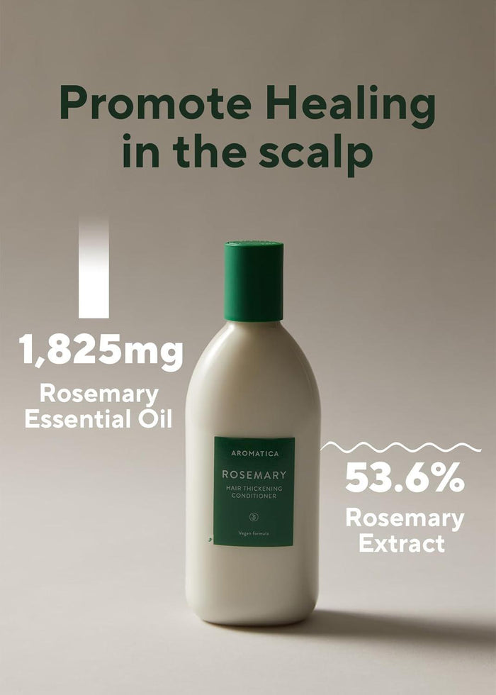 Aromatica Rosemary Hair Thickening Conditioner 180 mL