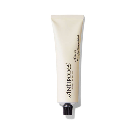 #seo: masque anti-imperfections au Miel de Manuka Antipodes
