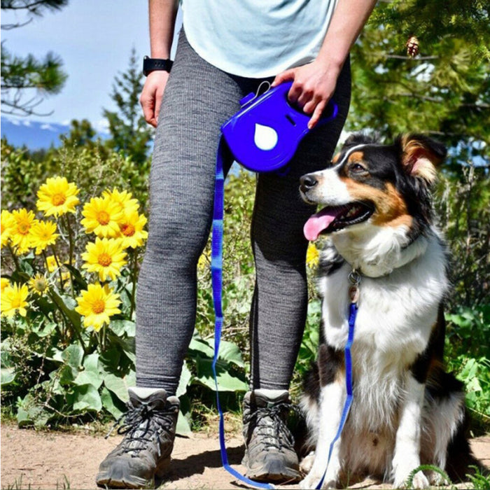 Automatic Multifunctional Pet Leash