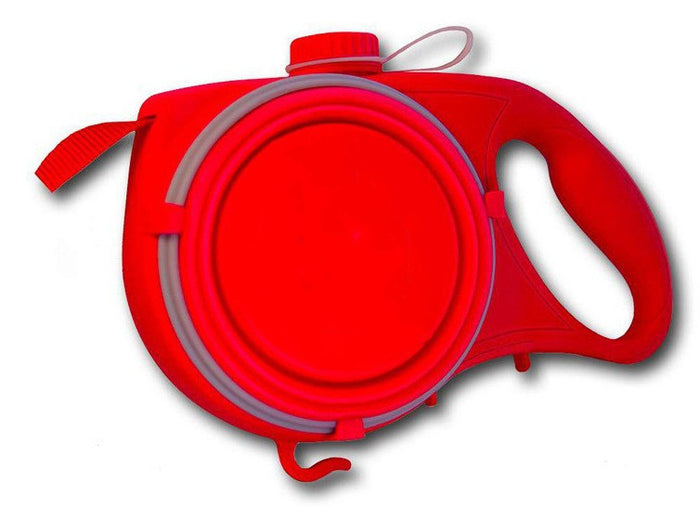 Red / No logo