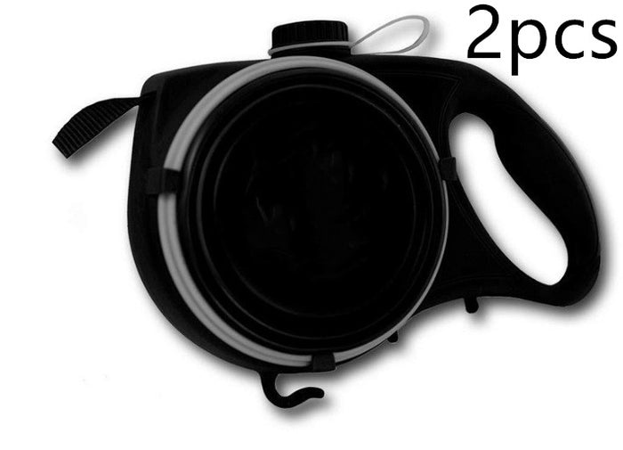 Black / No logo 2pcs