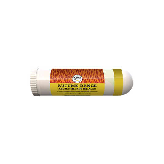 Autumn Dance Aromatherapy Inhaler