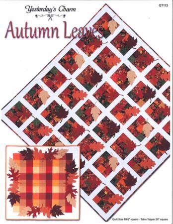 AUTUMN LEAVES