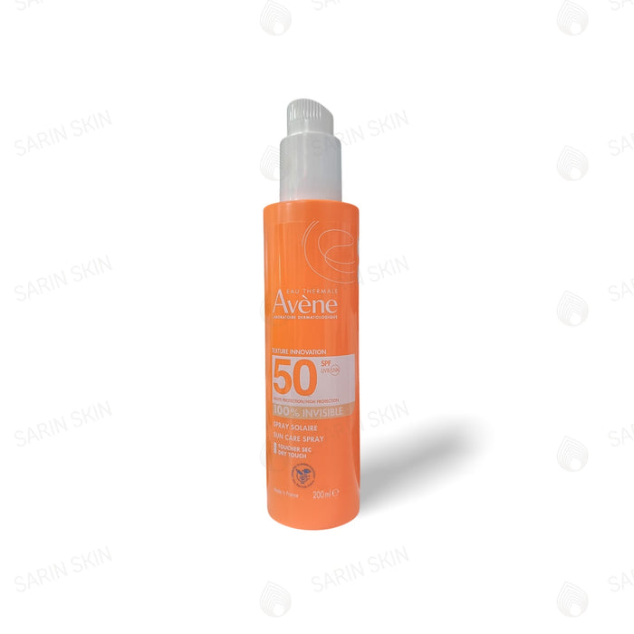 Avene Very High Protection Sunscreen Spray SPF 50+