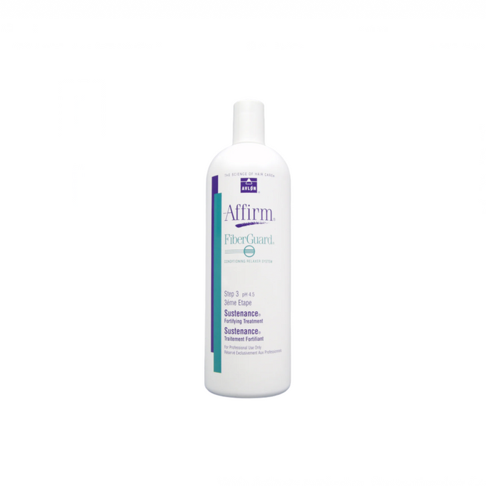 Avlon Affirm Fiberguard® Sustenance® Fortifying Treatment 32oz