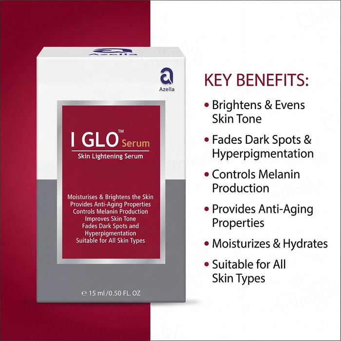 Azelia I-Glo Skin Lightening Serum