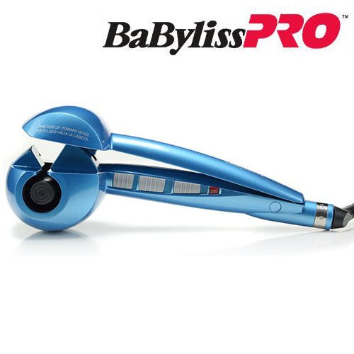 Babyliss Pro Nano Titanium Miracurl Professional Curl Machine - ikatehouse