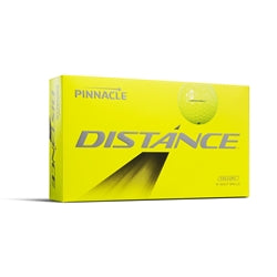 BALLE PINNACLE DISTANCE
