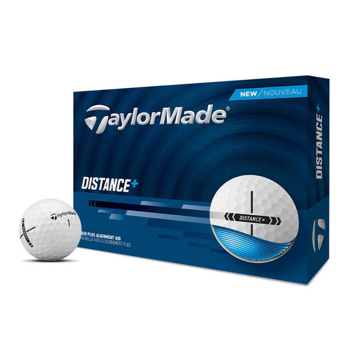 BALLE TAYLORMADE DISTANCE+ TM24