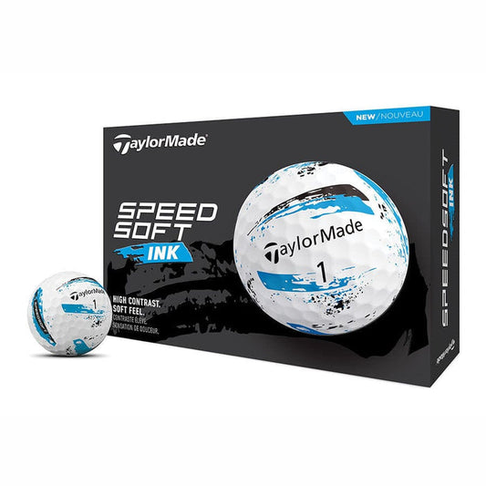 BALLE TAYLORMADE SPEEDSOFT INK TM24 MULTI