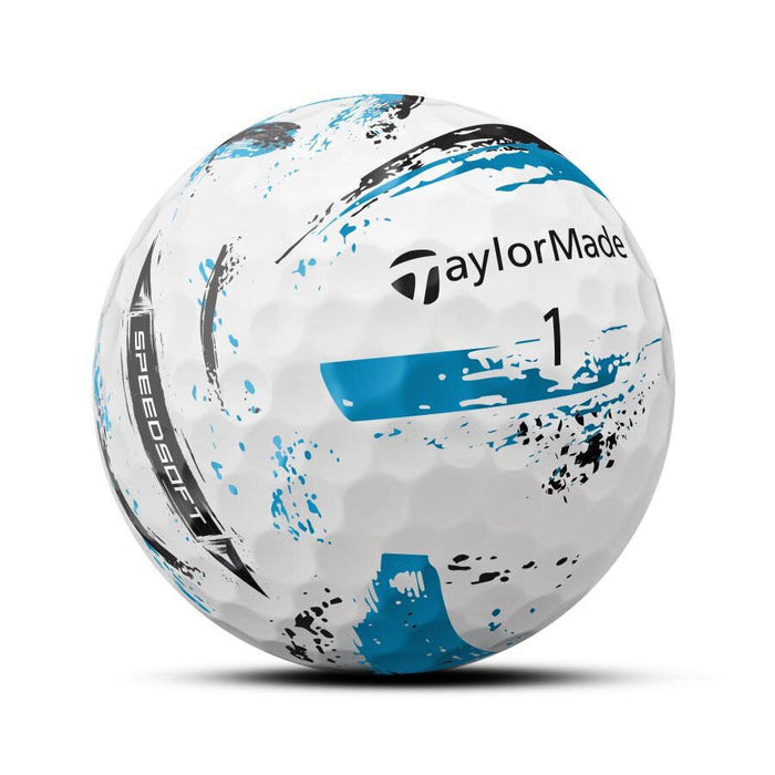 BALLE TAYLORMADE SPEEDSOFT INK TM24 MULTI