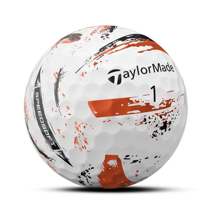 BALLE TAYLORMADE SPEEDSOFT INK TM24 MULTI