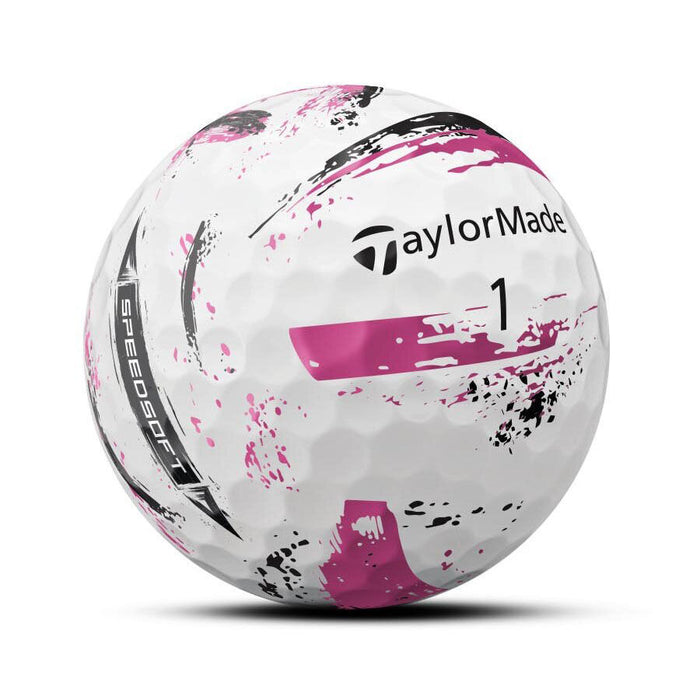 BALLE TAYLORMADE SPEEDSOFT INK TM24 MULTI