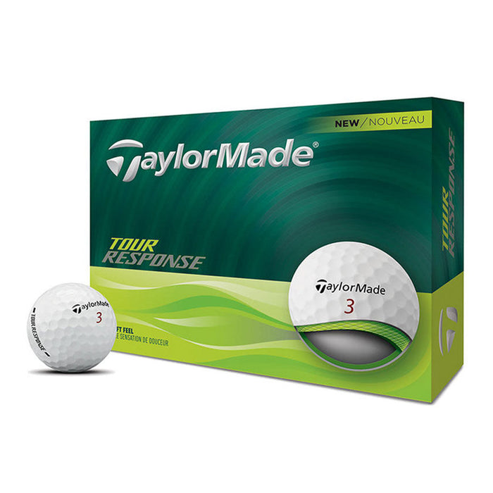 BALLE TAYLORMADE TOUR RESPONSE TM25-GENERATION ANTERIEUR