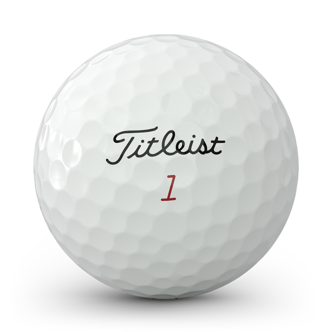 BALLE TITLEIST PRO V1X HIGH #