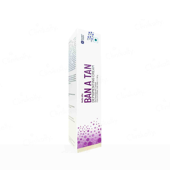 Ban A Tan Depigmenting Cream