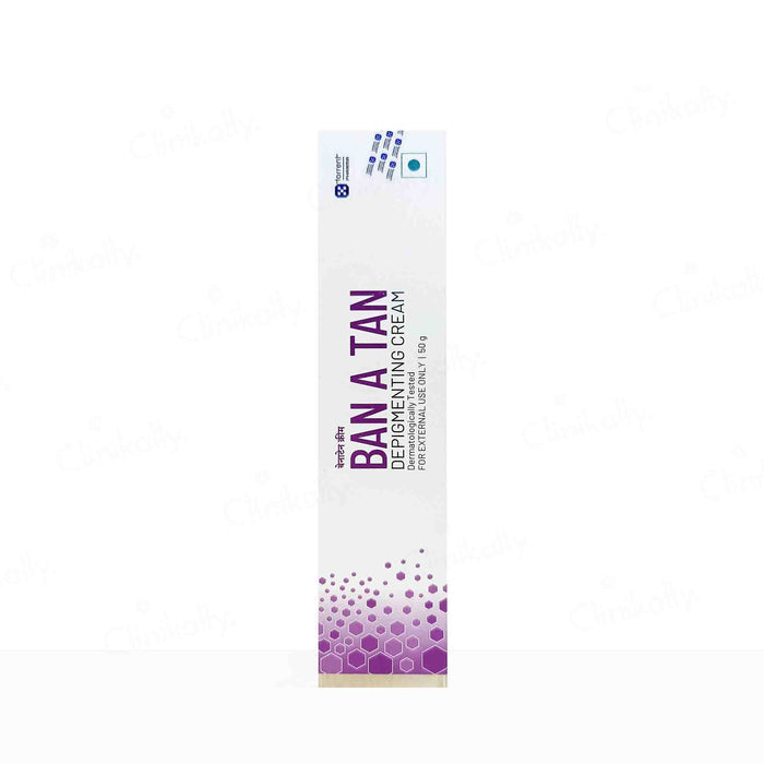 Ban A Tan Depigmenting Cream