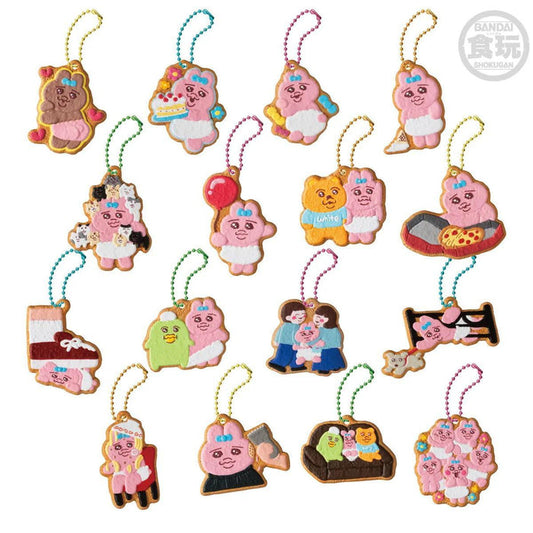 Bandai Namco Shokugan Opanchu Usagi