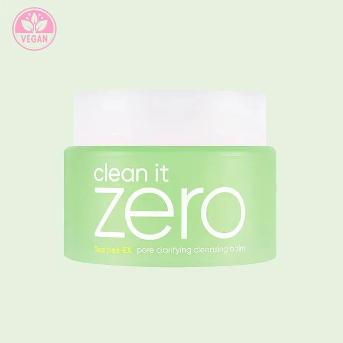 Banila Co Clean It Zero Pore Clarifying Cleansing Balm 100 mL
