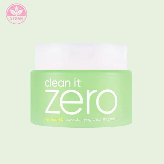Banila Co Clean It Zero Pore Clarifying Cleansing Balm 100 mL