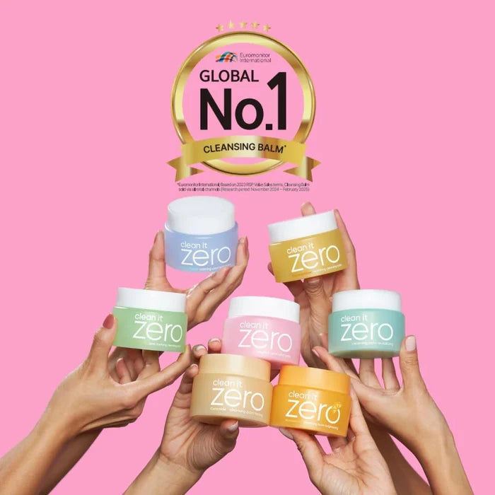 Banila Co Clean It Zero Pore Clarifying Cleansing Balm 100 mL