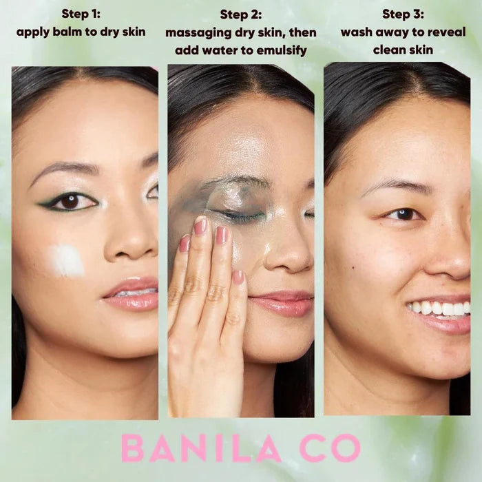 Banila Co Clean It Zero Pore Clarifying Cleansing Balm 100 mL