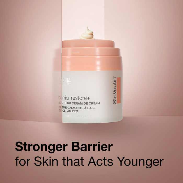 Barrier Restore+ Soothing Ceramide Cream