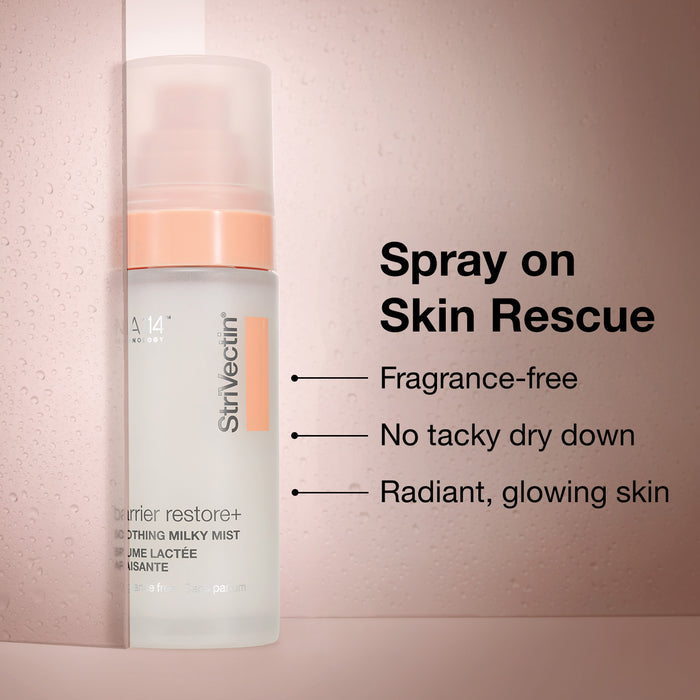 Barrier Restore+ Soothing Milky Mist