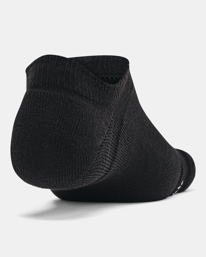 BAS UA ESSENTIAL CUSHION 6 PACK NO SHOW