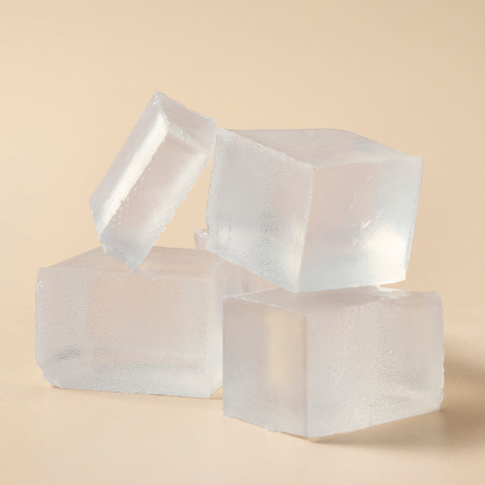 Basic Clear Melt & Pour Soap Base - 23 lb Block