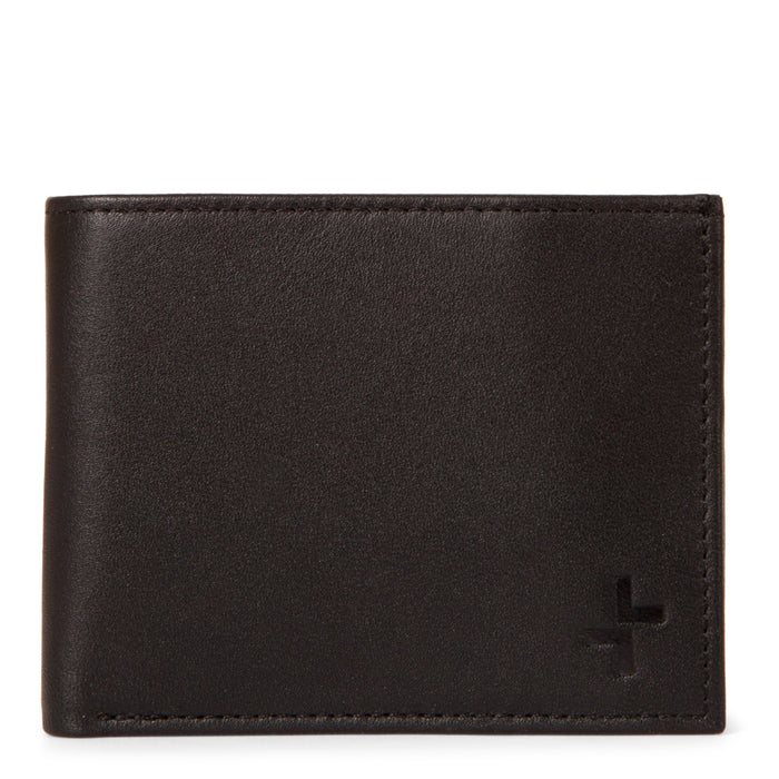 Basics Bi-fold Wallet - Bentley