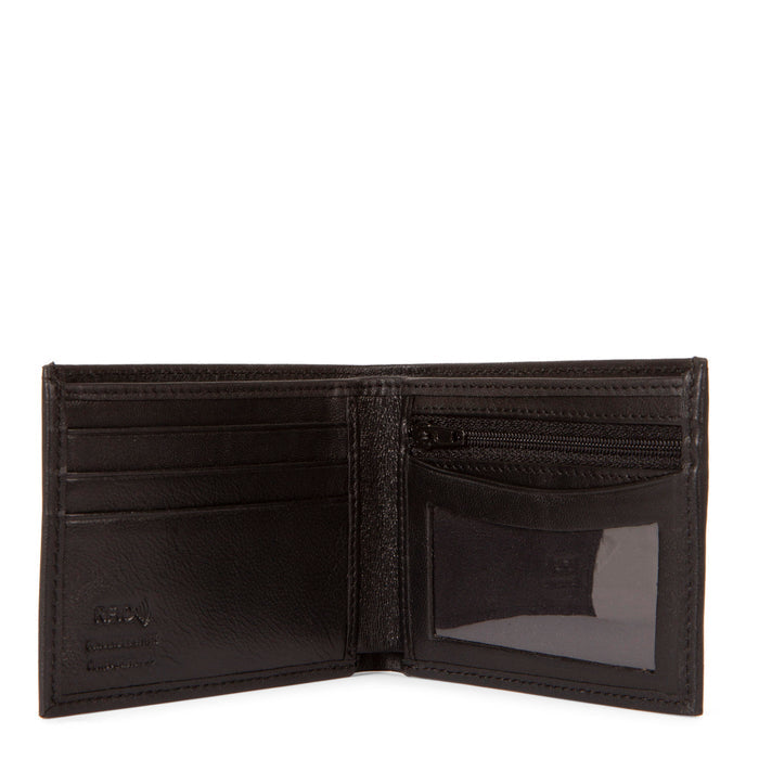 Basics Bi-fold Wallet - Bentley