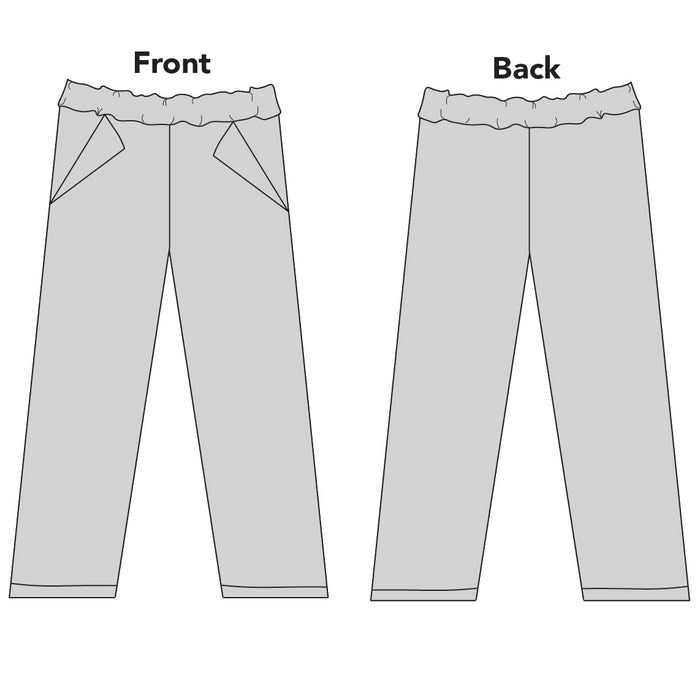 Basics Pants