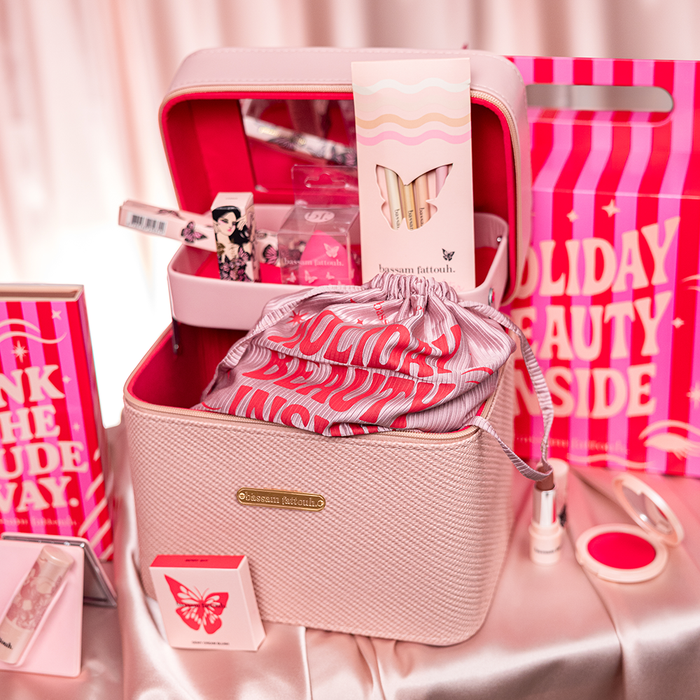Bassam Fattouh Beauty Inside Box