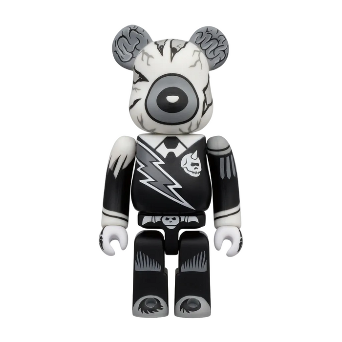 Bearbrick Series 23 Mishka x Lamour Supreme 100%