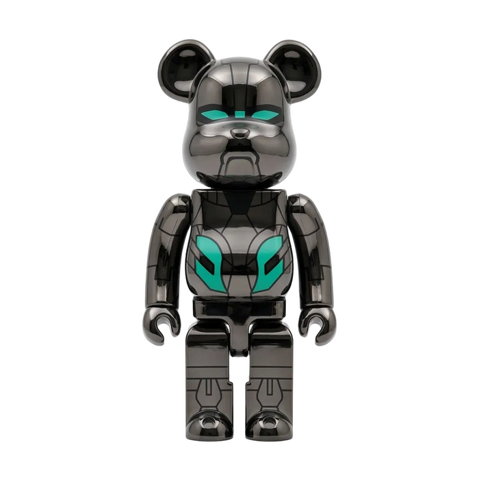Bearbrick Series 23 Real Steal Atom Variant 100%